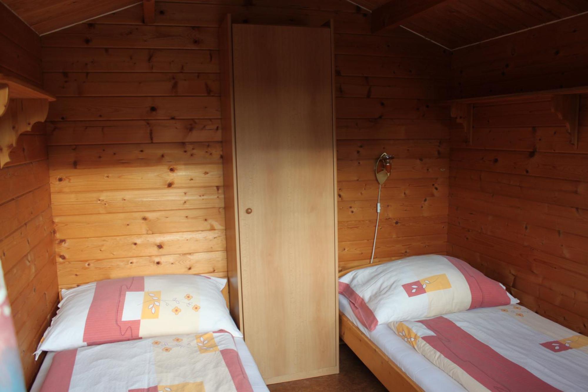 Pension Trojska Prag Zimmer foto