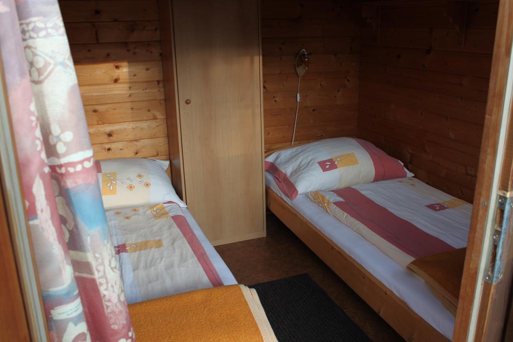 Pension Trojska Prag Zimmer foto