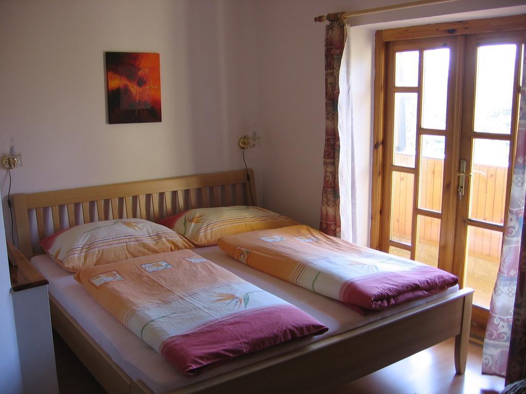Pension Trojska Prag Zimmer foto